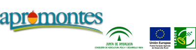 Logo de Montes de Granada APROMONTES
