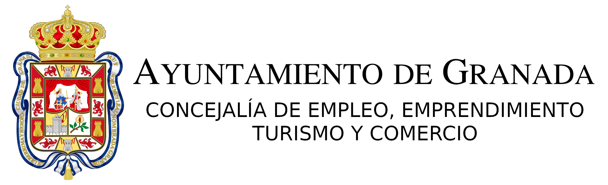 Logo de Ayuntamiento de Granada - Concejalia de empleo y emprendimiento