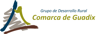 Logo de Grupo de Desarrollo Rural - Comarca de Guadix